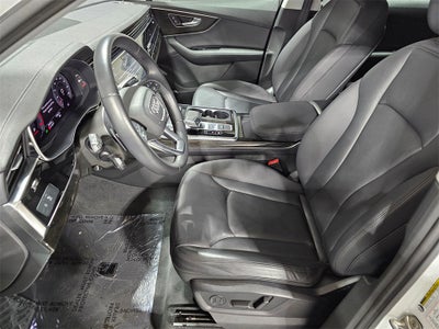 2023 Audi Q7 55 Premium Plus quattro