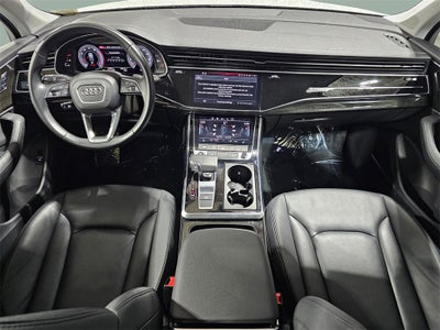 2023 Audi Q7 55 Premium Plus quattro
