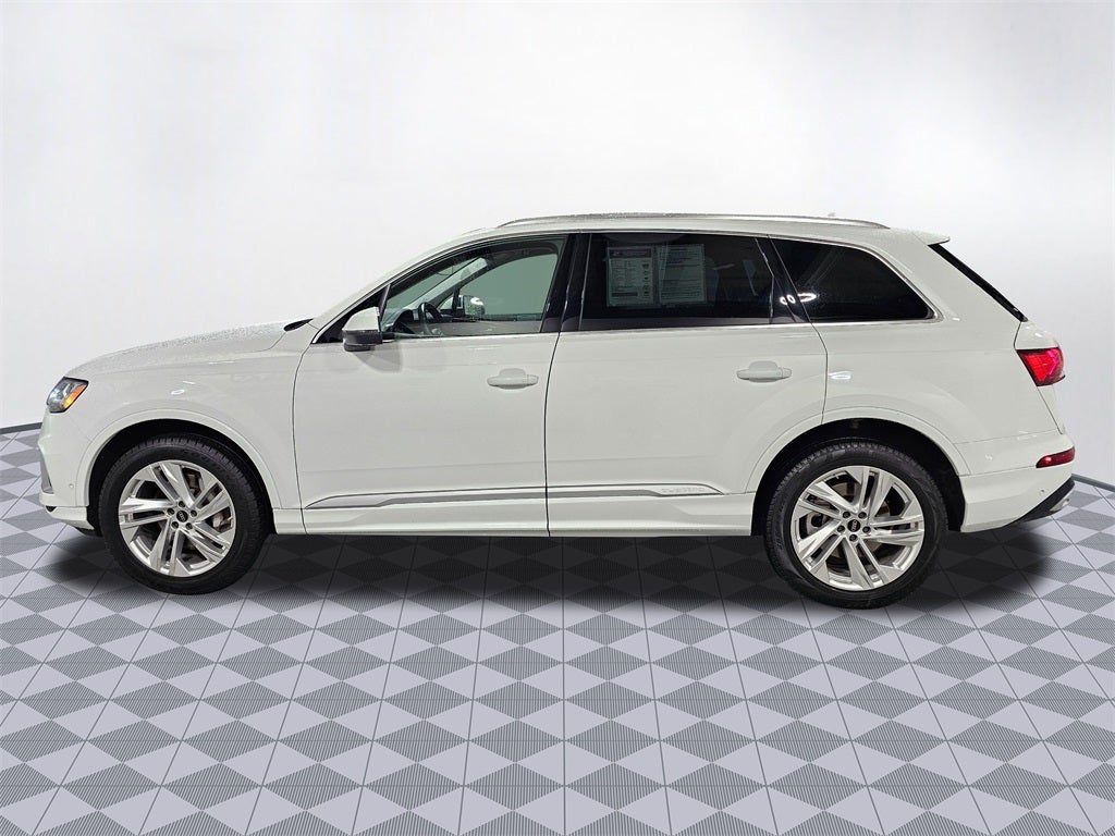2023 Audi Q7 55 Premium Plus quattro