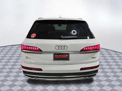 2023 Audi Q7 55 Premium Plus quattro