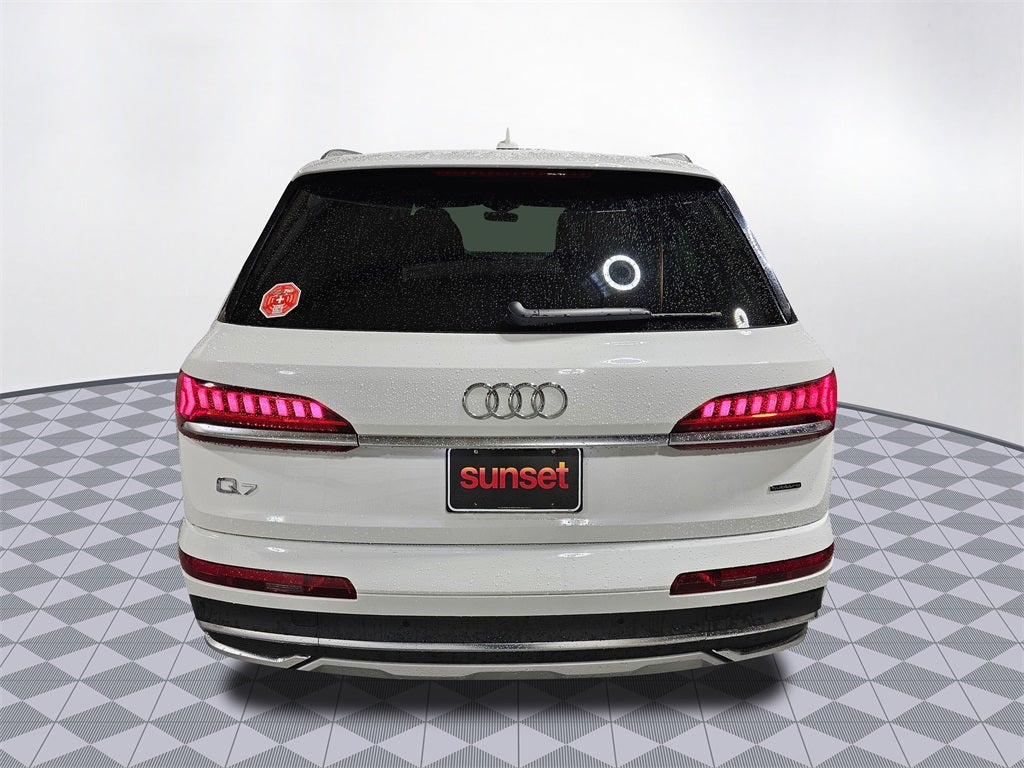2023 Audi Q7 55 Premium Plus quattro