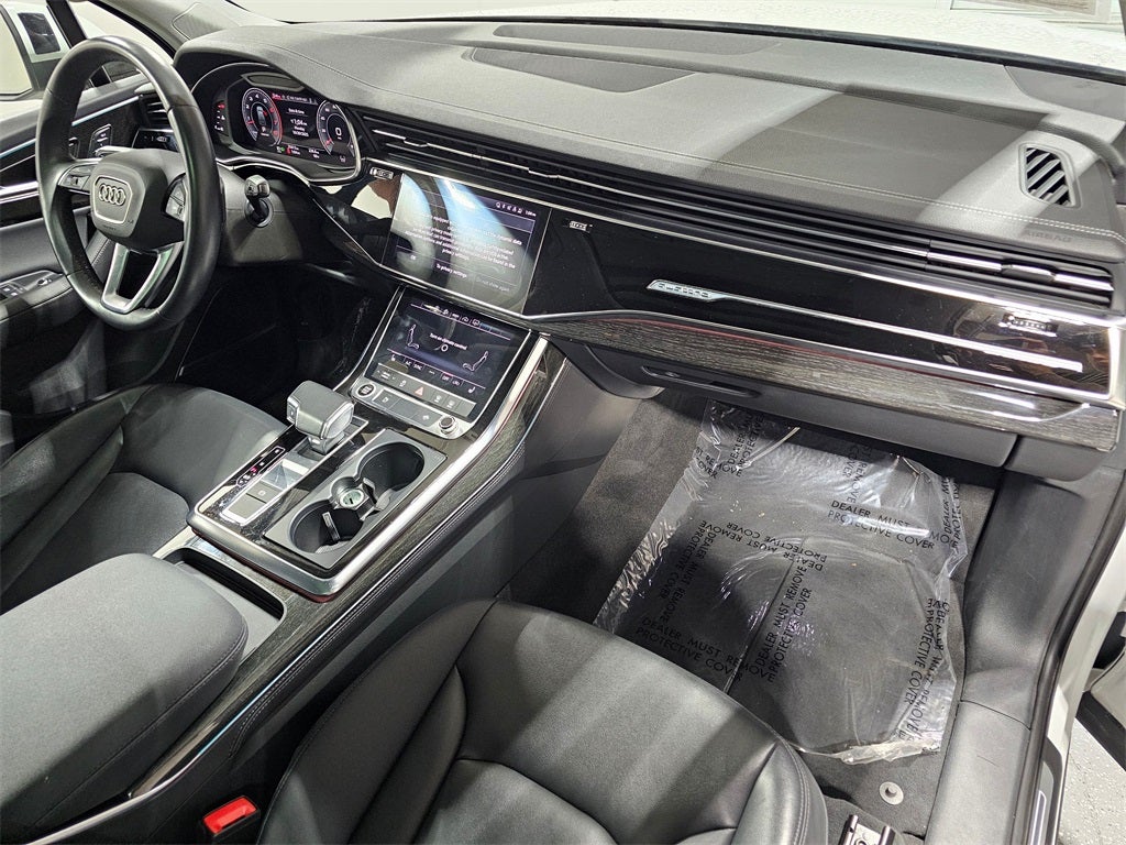 2024 Audi Q7 55 Premium Plus quattro