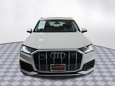 2024 Audi Q7 55 Premium Plus quattro
