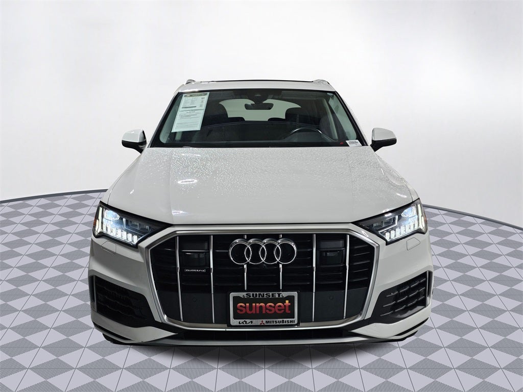 2024 Audi Q7 55 Premium Plus quattro