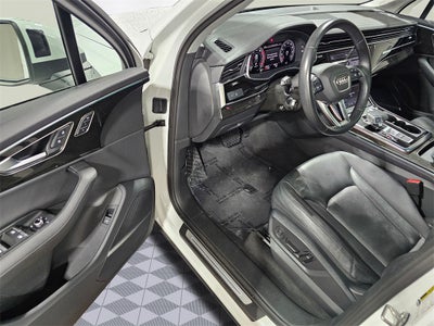2024 Audi Q7 55 Premium Plus quattro
