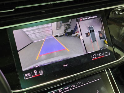 2024 Audi Q7 55 Premium Plus quattro