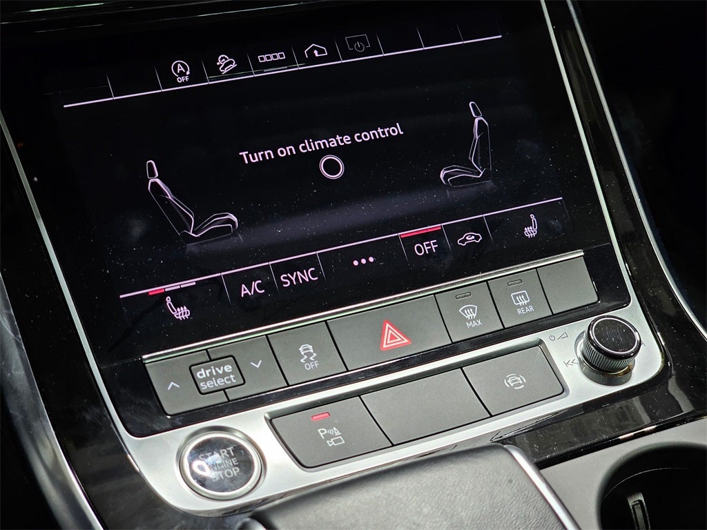 2024 Audi Q7 55 Premium Plus quattro