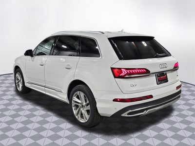 2024 Audi Q7 55 Premium Plus quattro