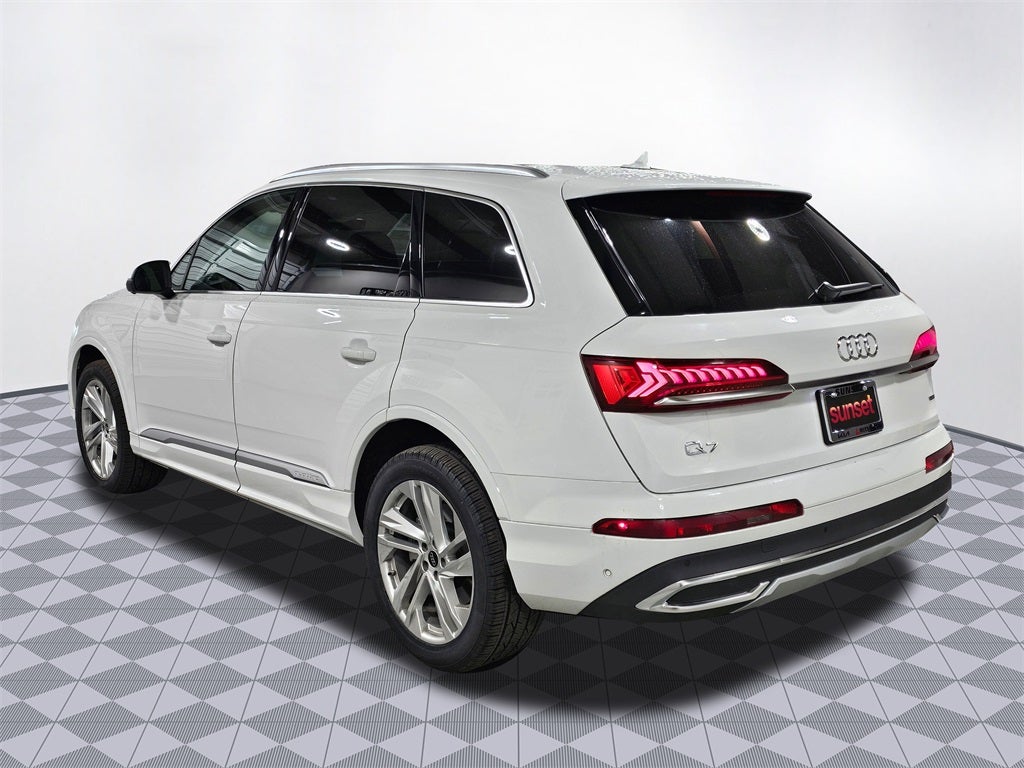 2024 Audi Q7 55 Premium Plus quattro
