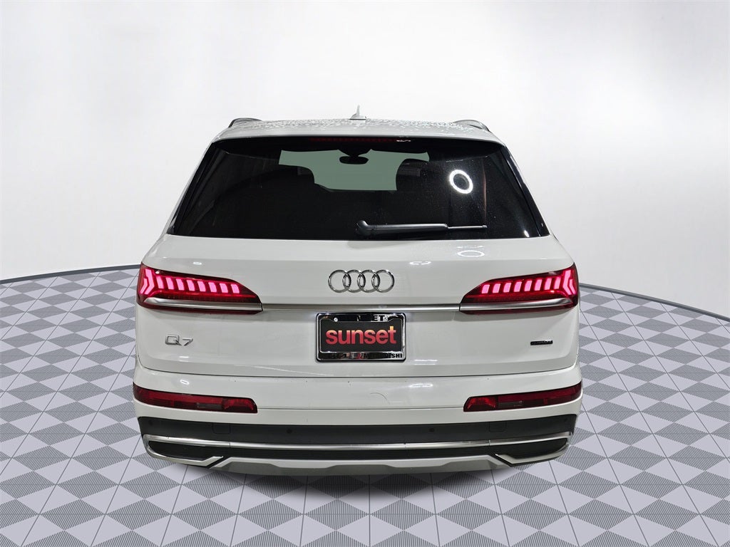 2024 Audi Q7 55 Premium Plus quattro