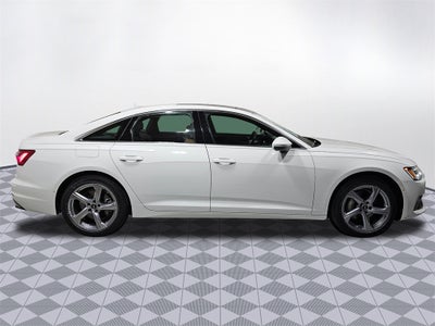 2024 Audi A6 45 Premium Plus quattro