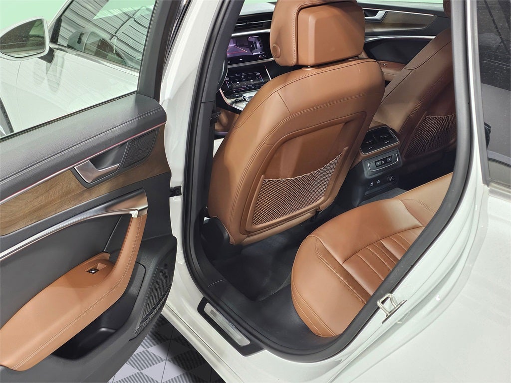 2024 Audi A6 45 Premium Plus quattro