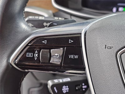 2024 Audi A6 45 Premium Plus quattro