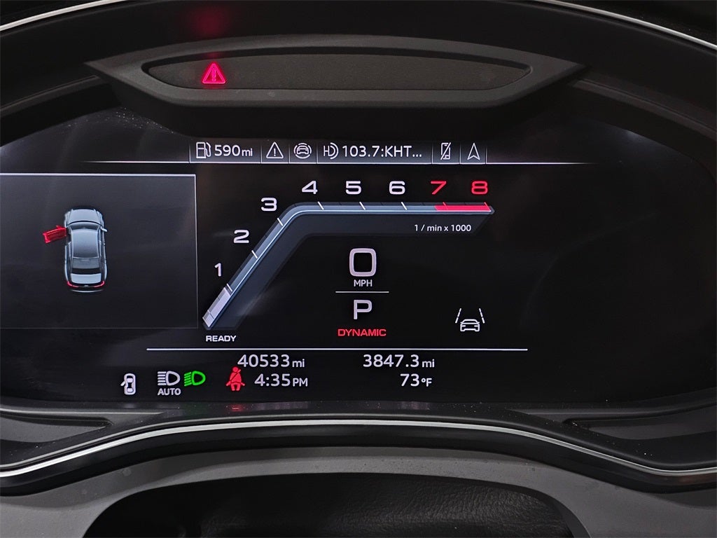 2024 Audi A6 45 Premium Plus quattro