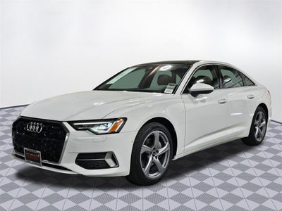 2024 Audi A6 45 Premium Plus quattro