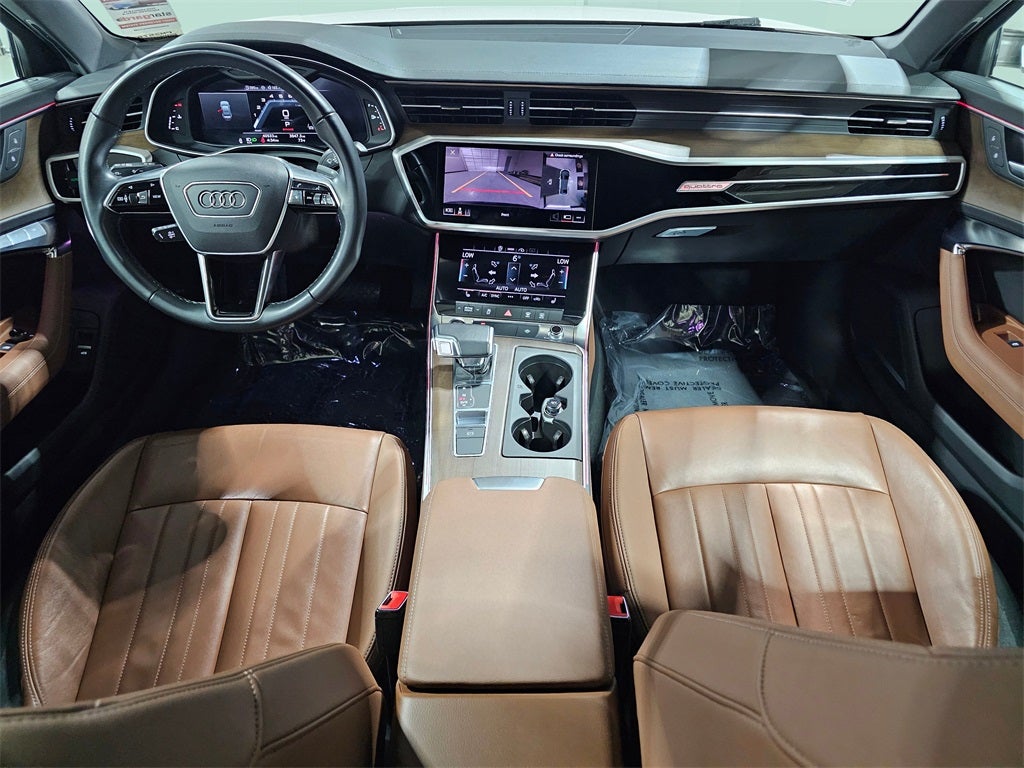 2024 Audi A6 45 Premium Plus quattro