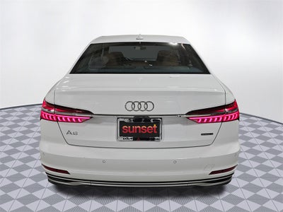 2024 Audi A6 45 Premium Plus quattro