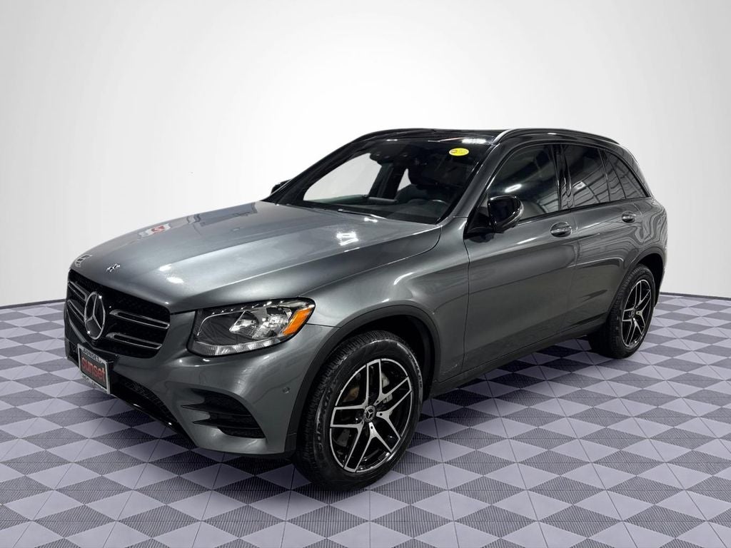 2019 Mercedes-Benz GLC GLC 300 4MATIC®
