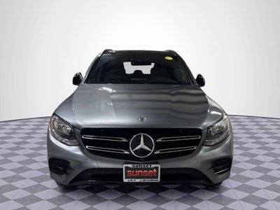 2019 Mercedes-Benz GLC GLC 300 4MATIC®