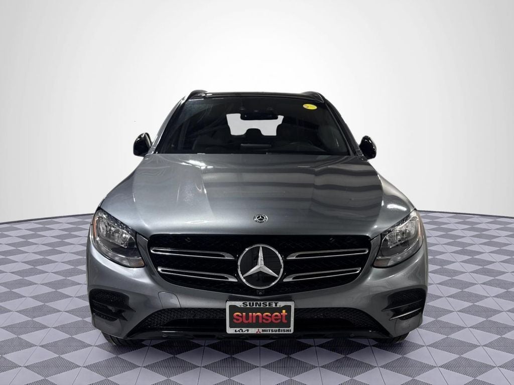 2019 Mercedes-Benz GLC GLC 300 4MATIC®