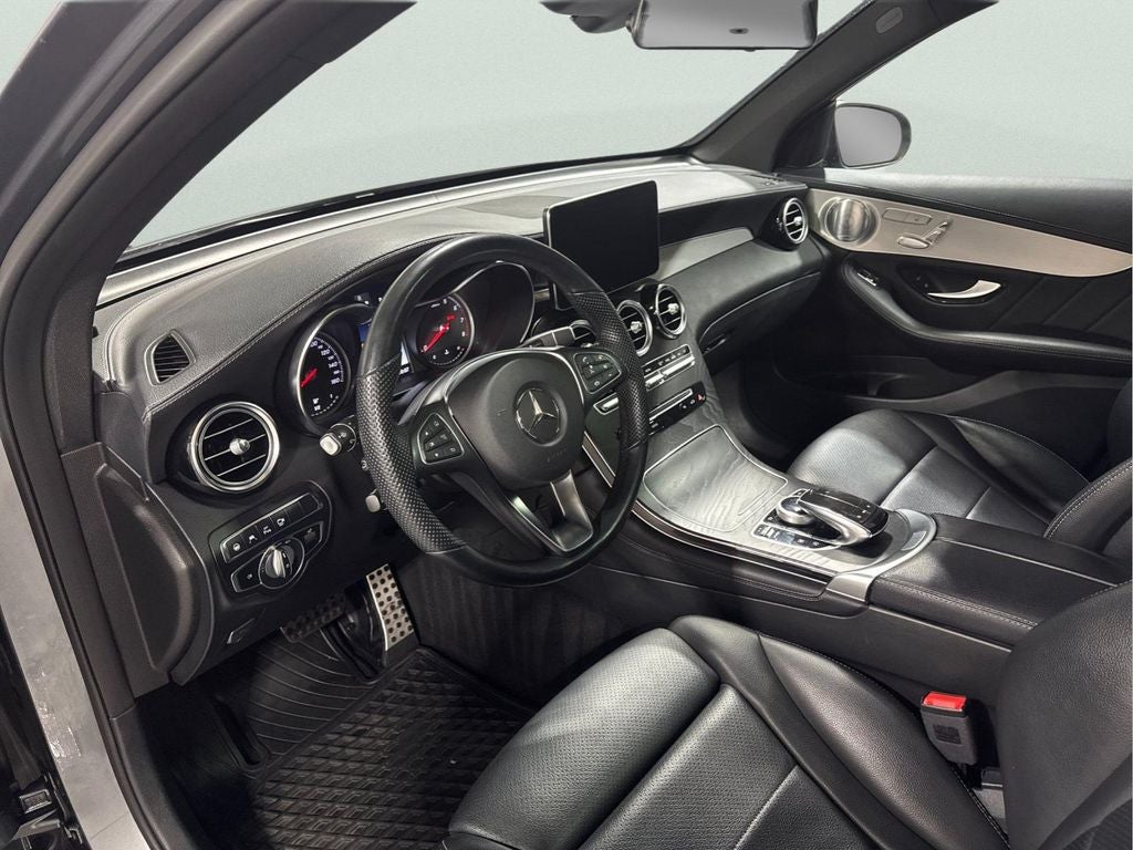 2019 Mercedes-Benz GLC GLC 300 4MATIC®