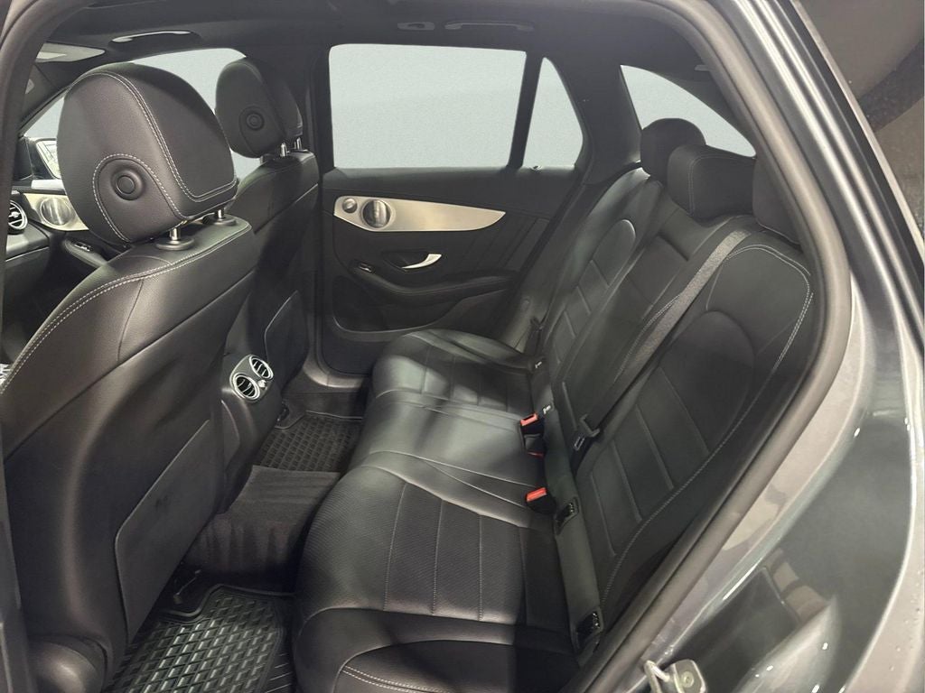 2019 Mercedes-Benz GLC GLC 300 4MATIC®