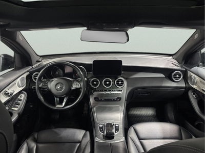 2019 Mercedes-Benz GLC GLC 300 4MATIC®
