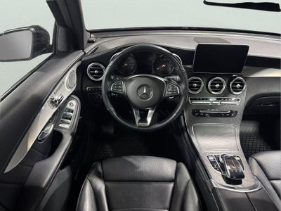 2019 Mercedes-Benz GLC GLC 300 4MATIC®