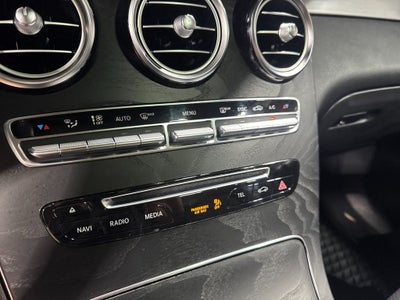 2019 Mercedes-Benz GLC GLC 300 4MATIC®