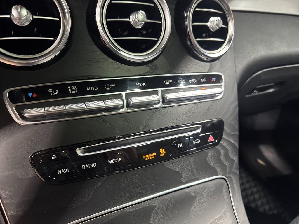 2019 Mercedes-Benz GLC GLC 300 4MATIC®