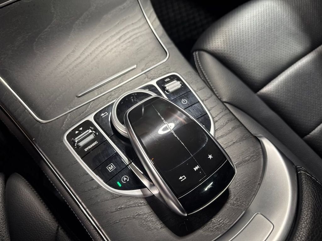 2019 Mercedes-Benz GLC GLC 300 4MATIC®