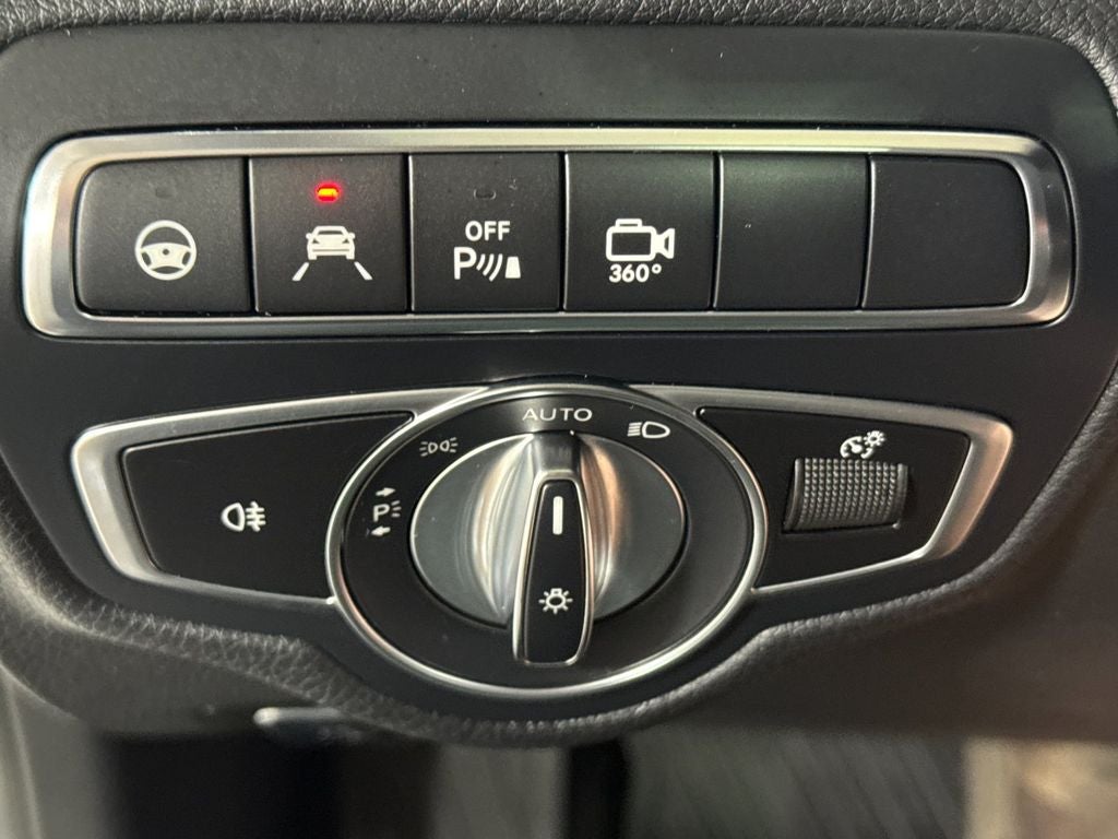 2019 Mercedes-Benz GLC GLC 300 4MATIC®