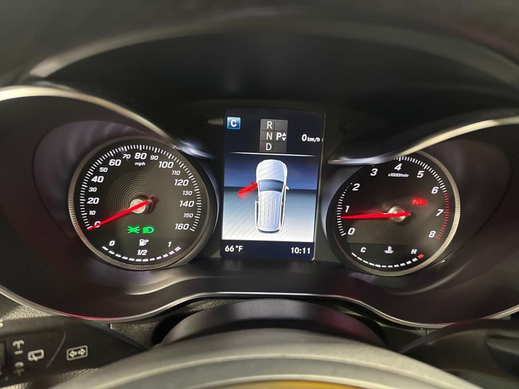 2019 Mercedes-Benz GLC GLC 300 4MATIC®