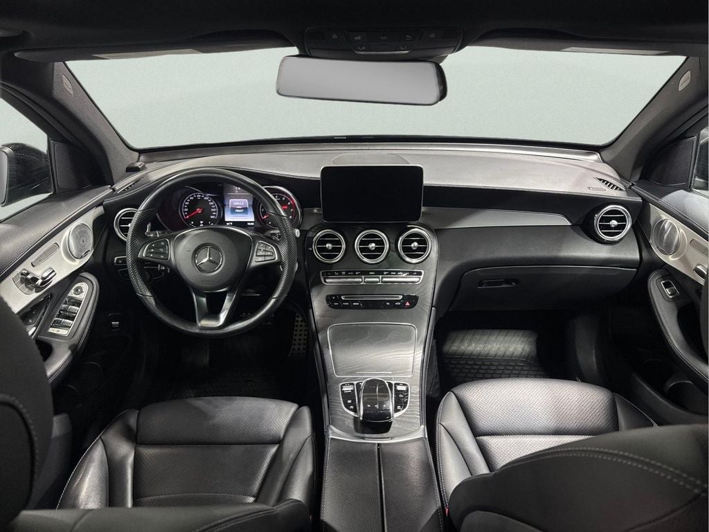 2019 Mercedes-Benz GLC GLC 300 4MATIC®
