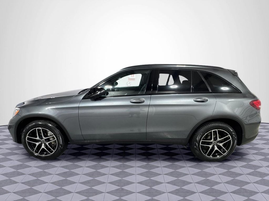 2019 Mercedes-Benz GLC GLC 300 4MATIC®