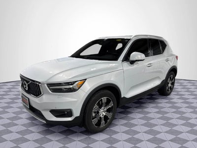 2022 Volvo XC40 T5 Inscription