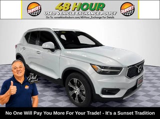 2022 Volvo XC40 T5 Inscription