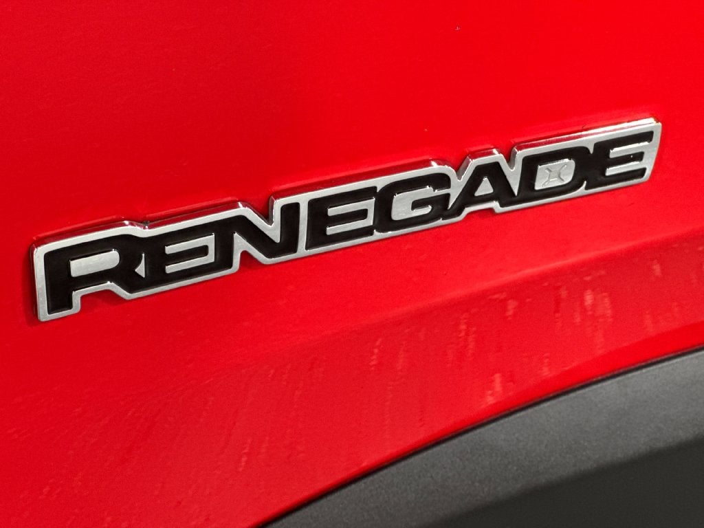 2017 Jeep Renegade Sport