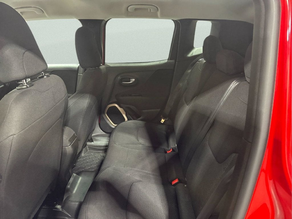 2017 Jeep Renegade Sport