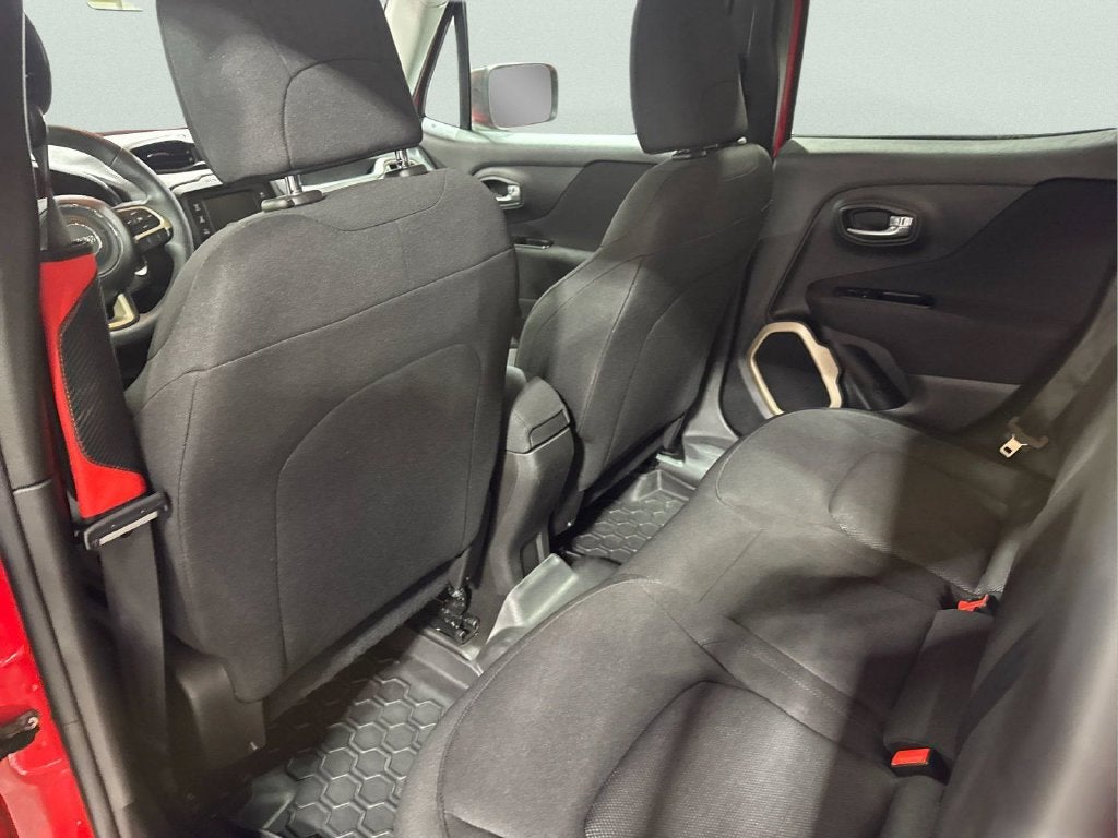 2017 Jeep Renegade Sport