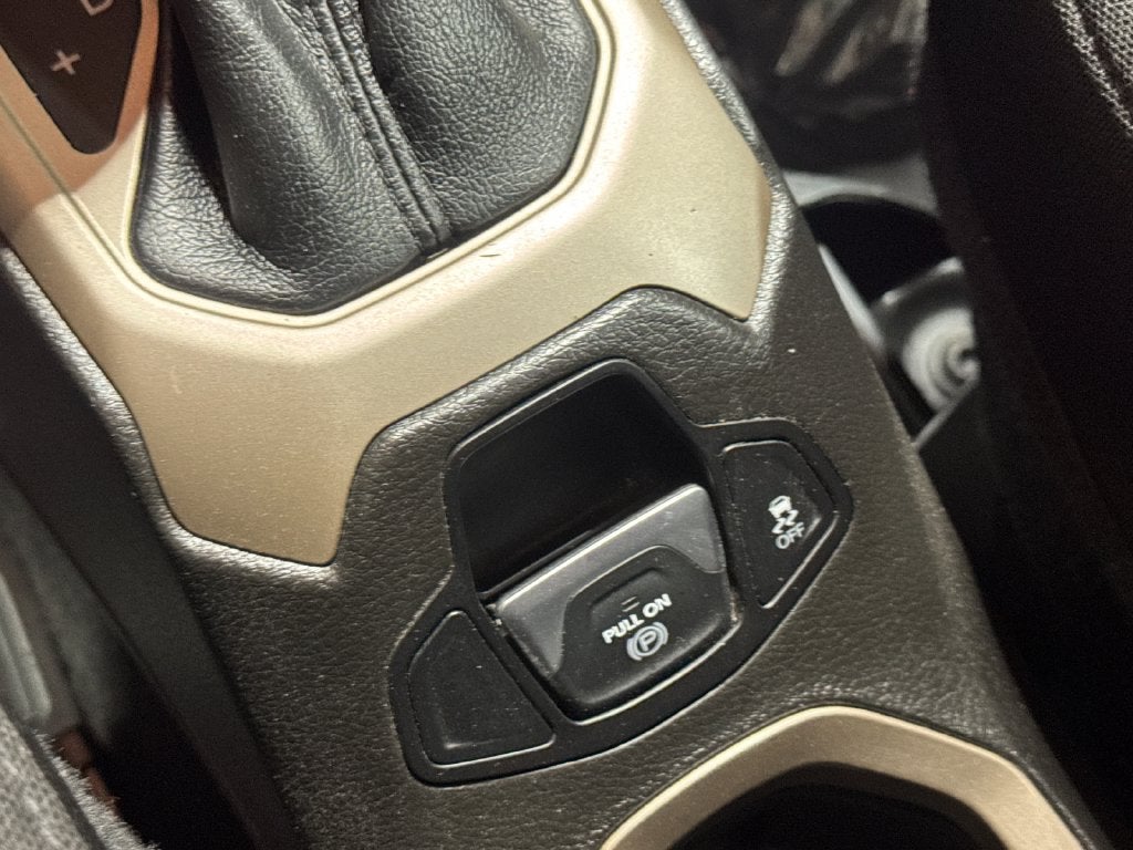 2017 Jeep Renegade Sport