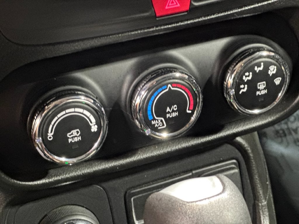 2017 Jeep Renegade Sport