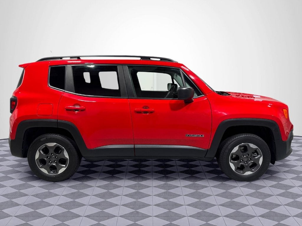 2017 Jeep Renegade Sport