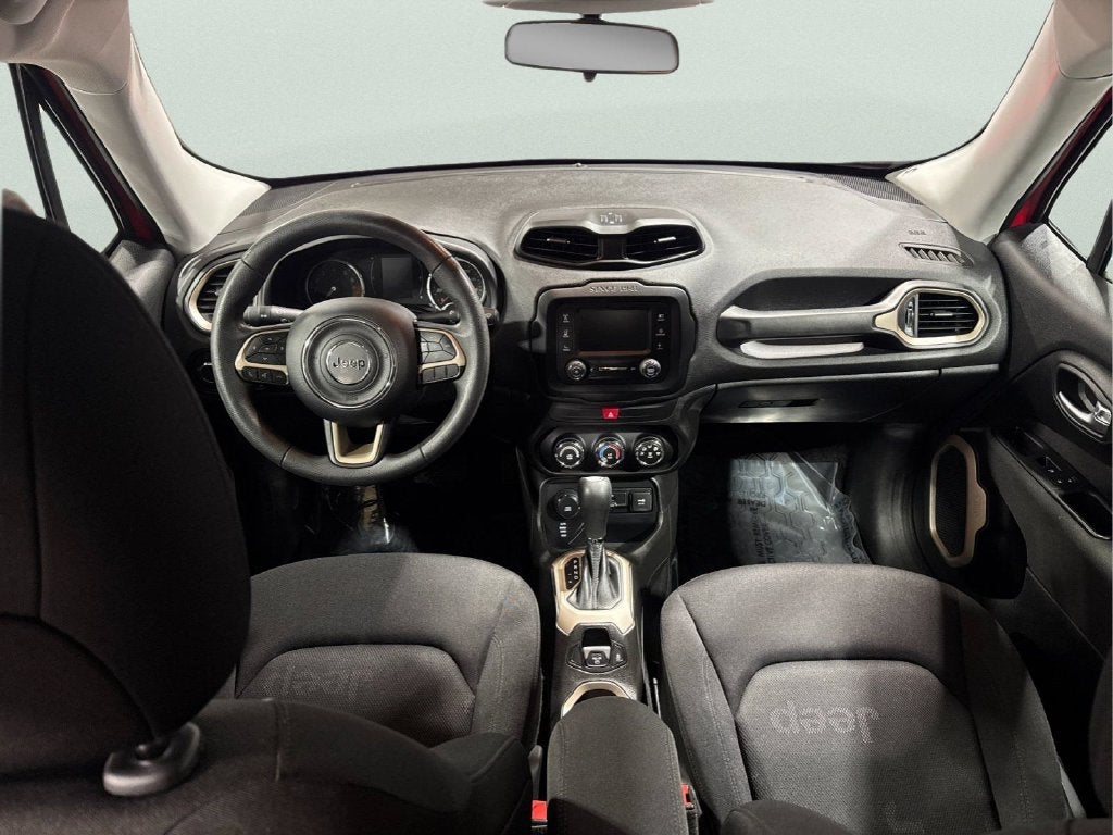 2017 Jeep Renegade Sport