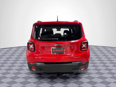 2017 Jeep Renegade Sport