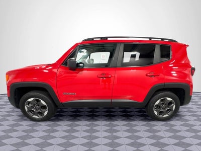 2017 Jeep Renegade Sport