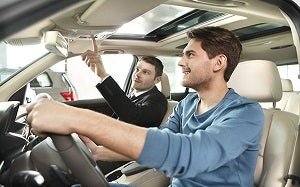 Schedule a test drive at Sunset Mitsubishi in Auburn, WA.