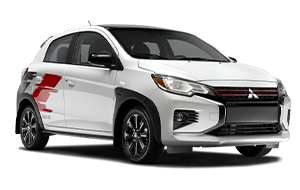 2023 Mitsubishi Mirage