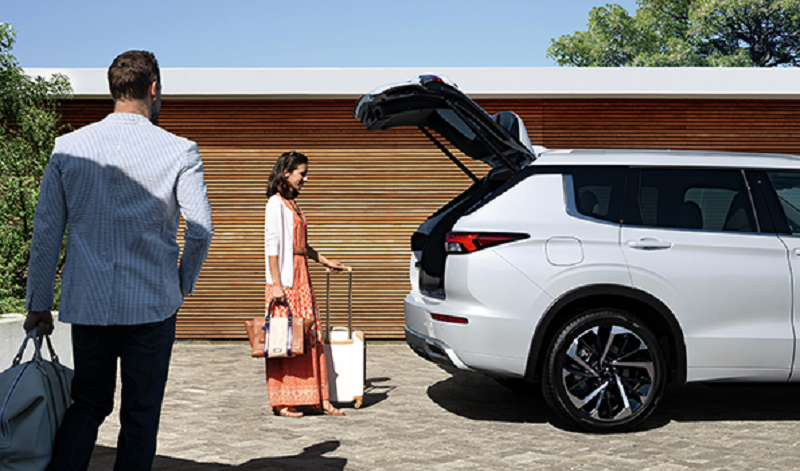 2023 Outlander | Sunset Mitsubishi in Auburn WA