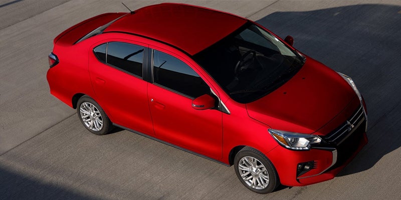 Mitsubishi Mirage G4